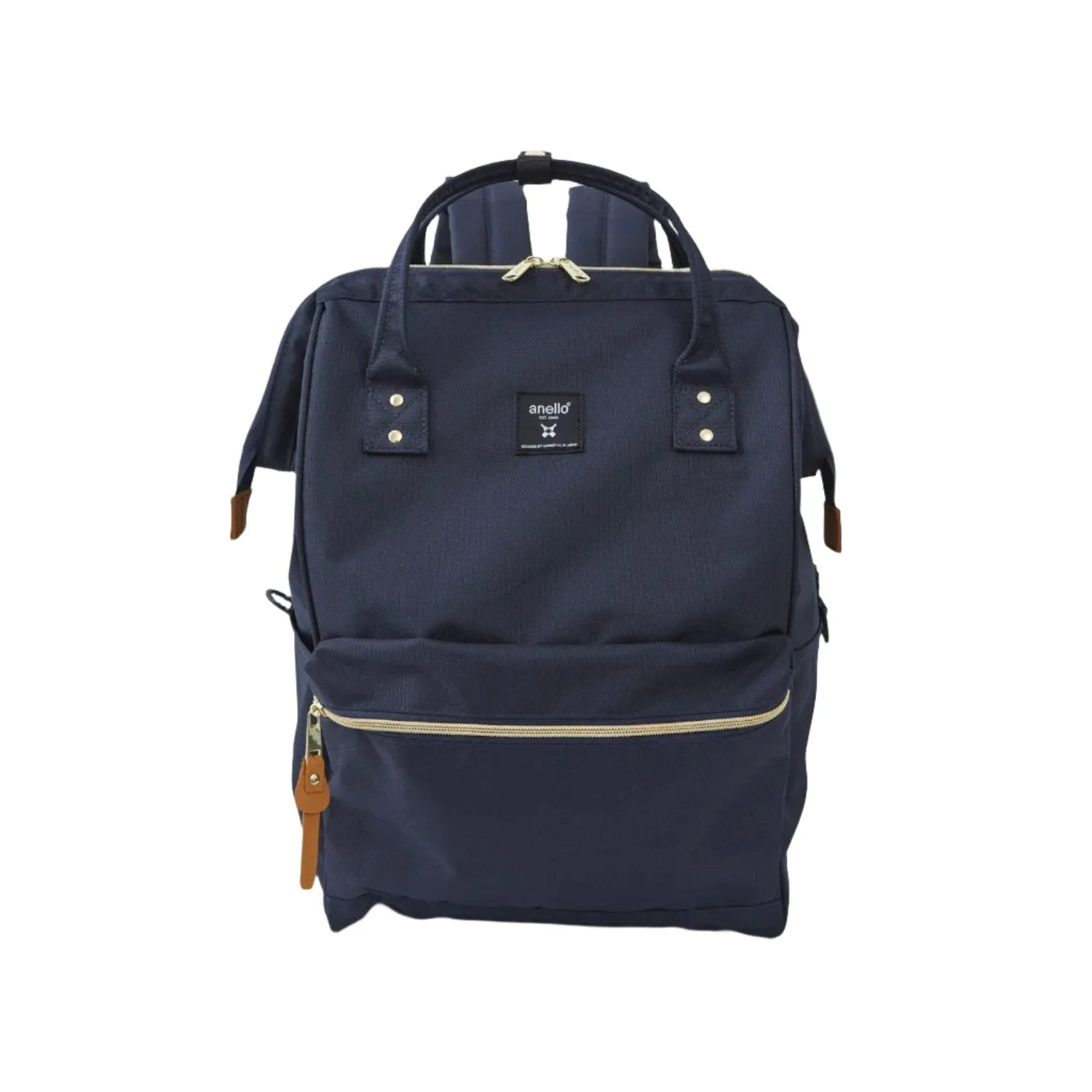 Anello Cross Bottle Kuchigane Backpack L