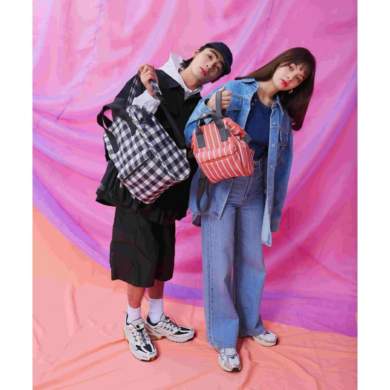 Anello Sonia Kuchigane Backpack Slim R