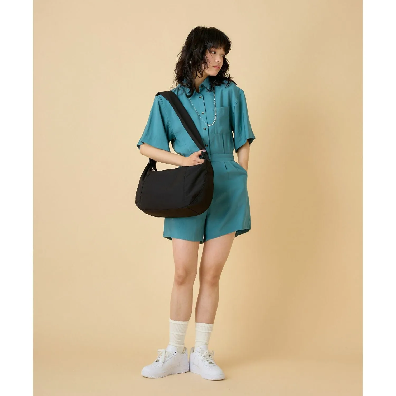 Anello Souffle Shoulder Bag