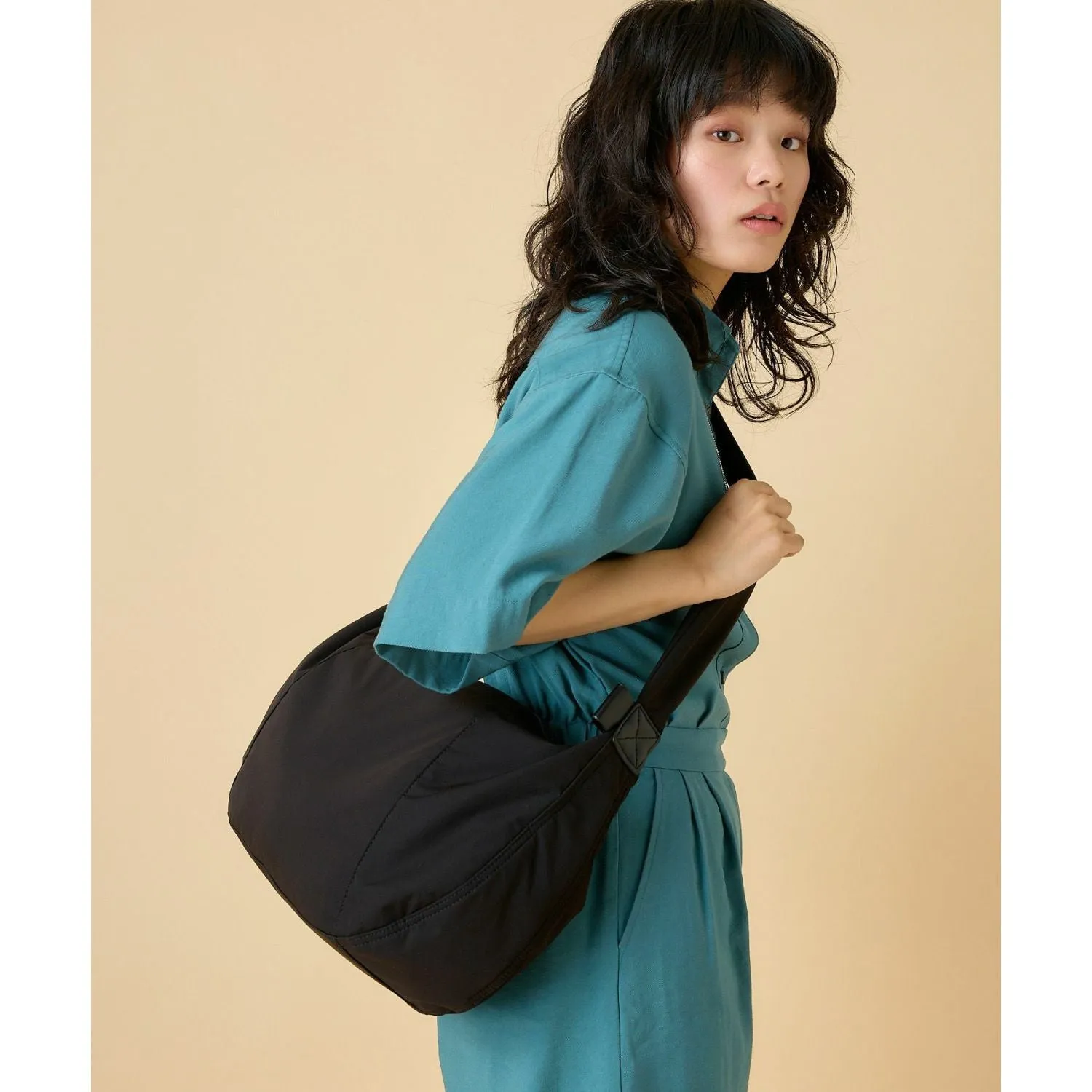 Anello Souffle Shoulder Bag