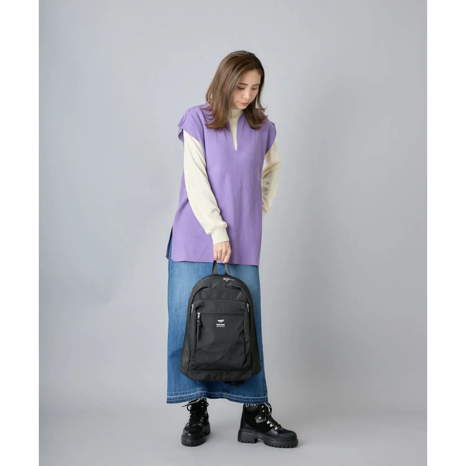 Anello Urban Outdoor Durable Backpack