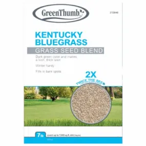 Barenbrug GTKBG7 7 LB Bag of Kentucky Bluegrass Blend Grass Seed - Quantity of 6