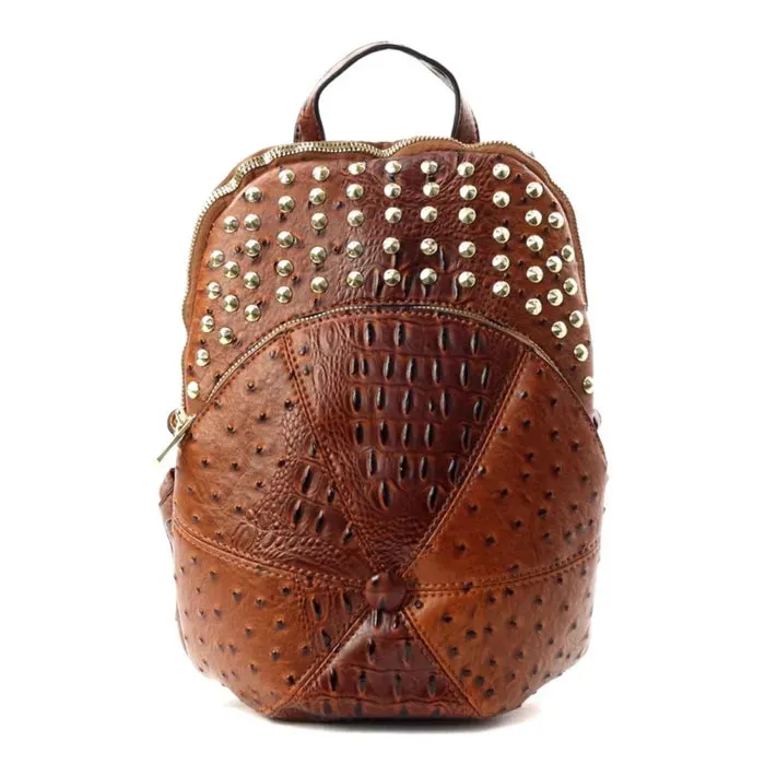 Black Baseball Hat Shaped Backpack