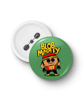 Blob Marley | Official Nippon Paint Badge