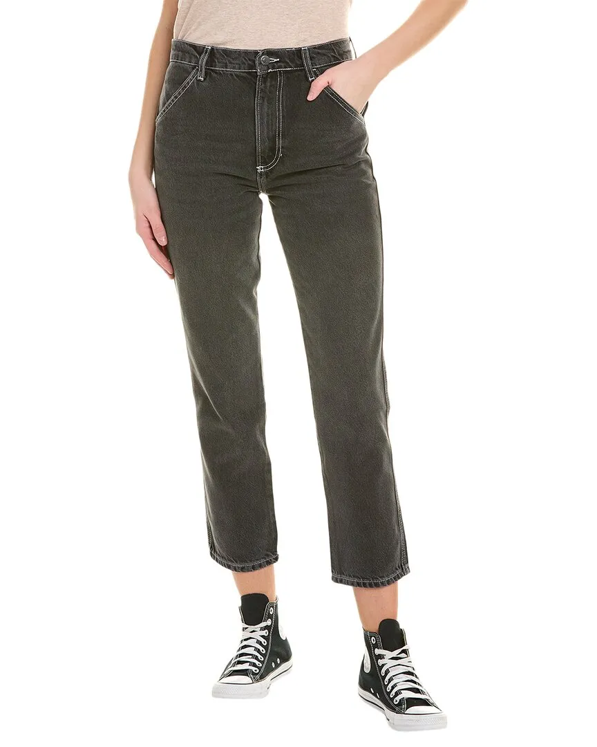 Boyish Rigid Space Odyssey Slim Straight Jean