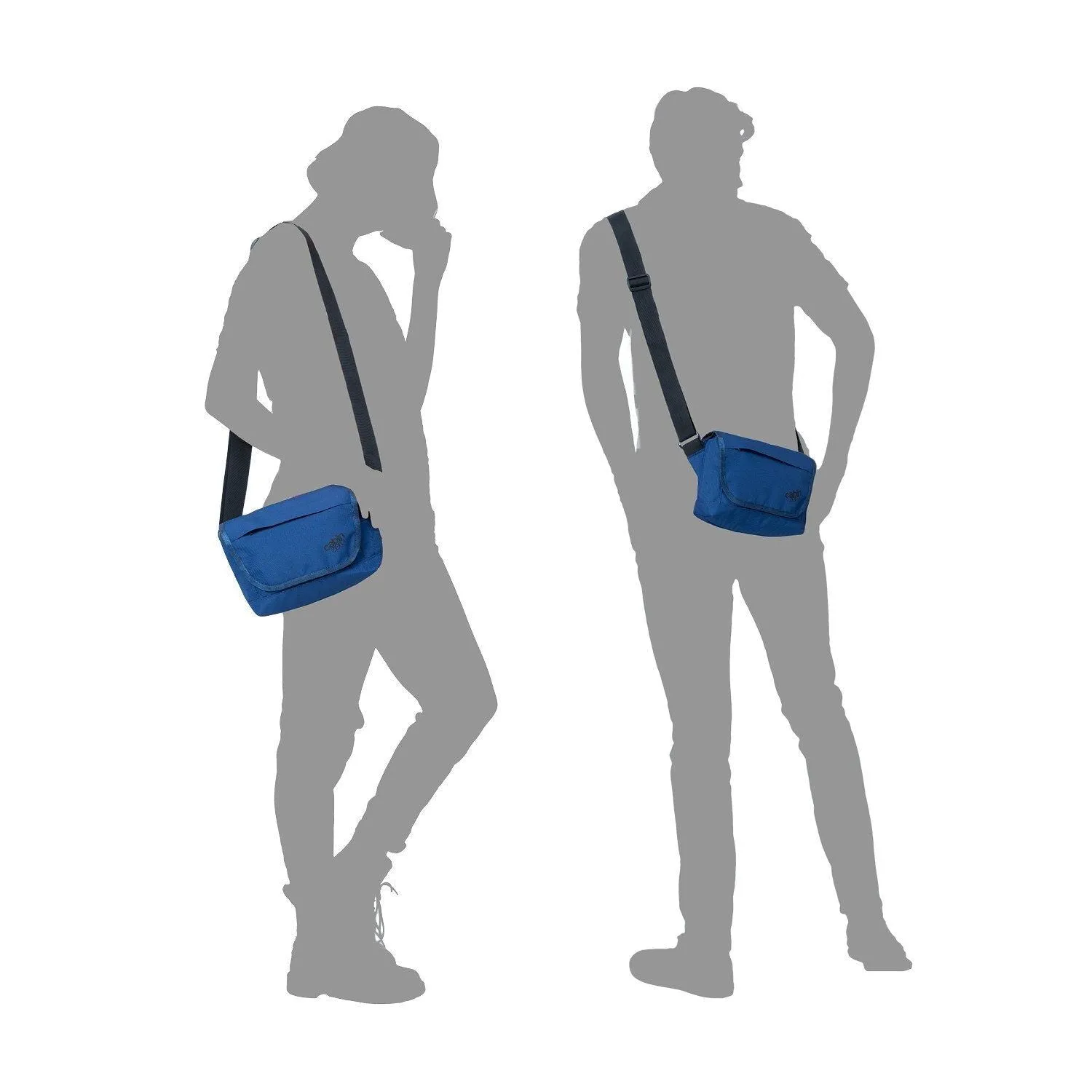 Cabinzero Flapjack Shoulder Bag 4L