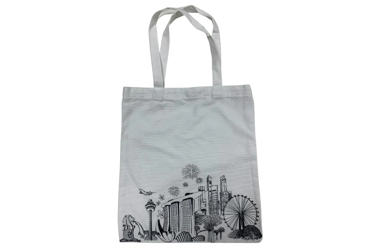 Canvas bags