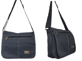 Canvas satchel large 3380