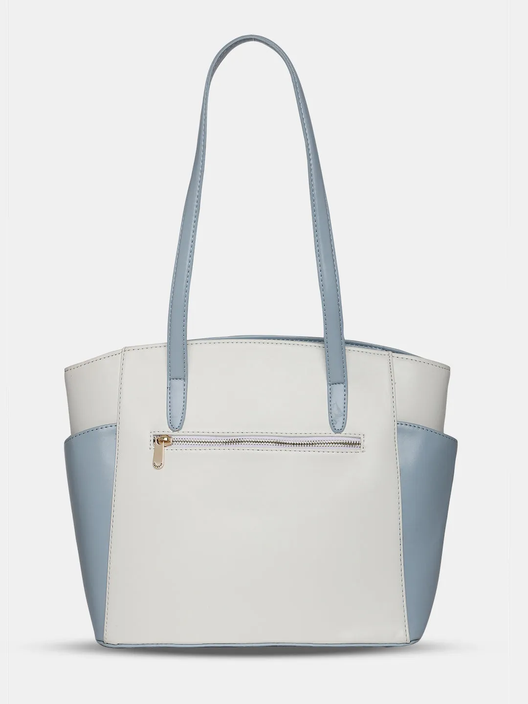 Caprese Aurora Color Changing Tote Medium Blue