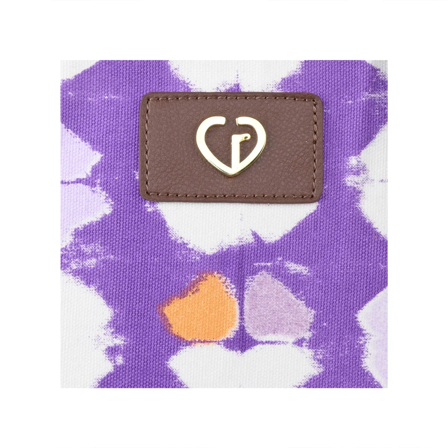 Caprese Enora Sling Medium Purple