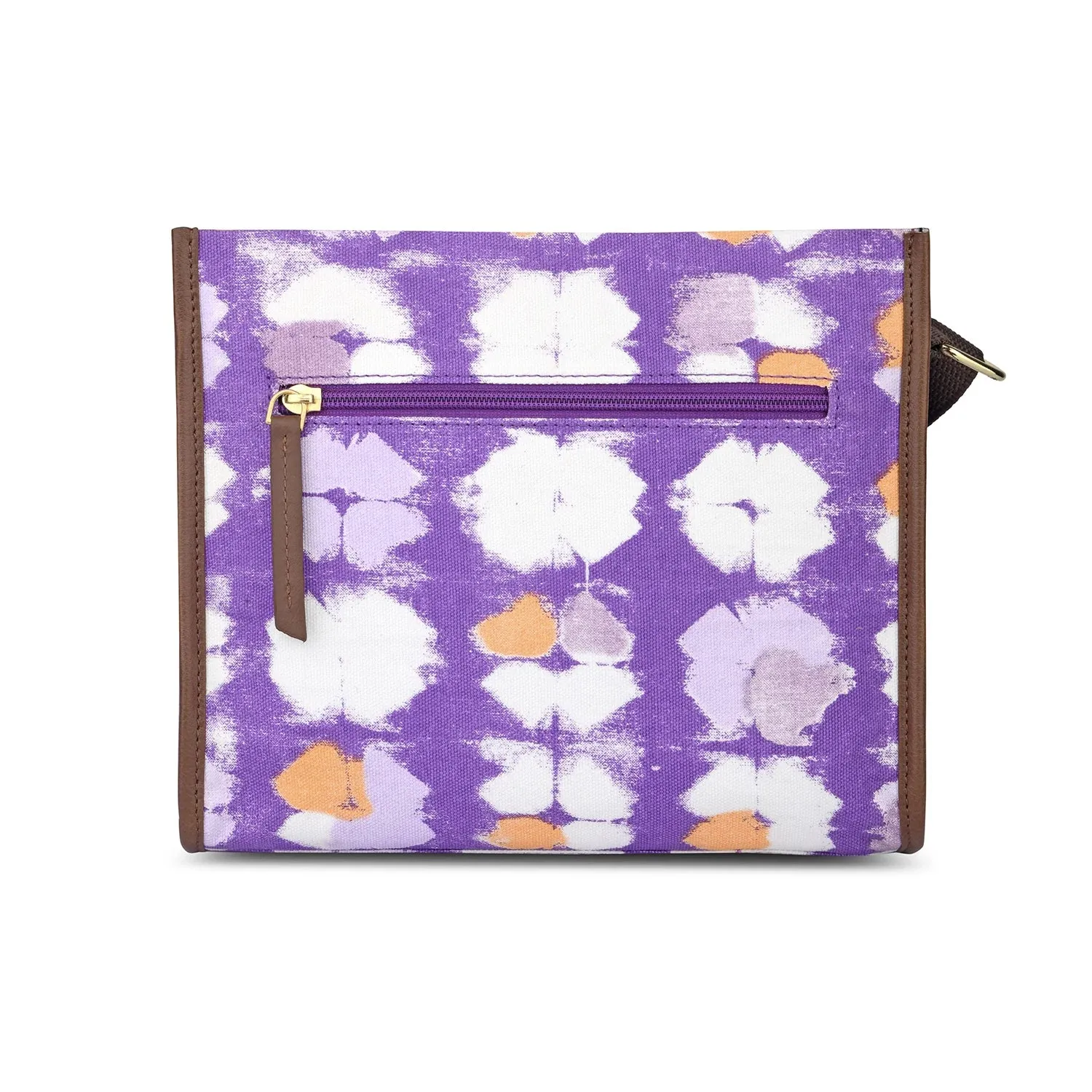 Caprese Enora Sling Medium Purple