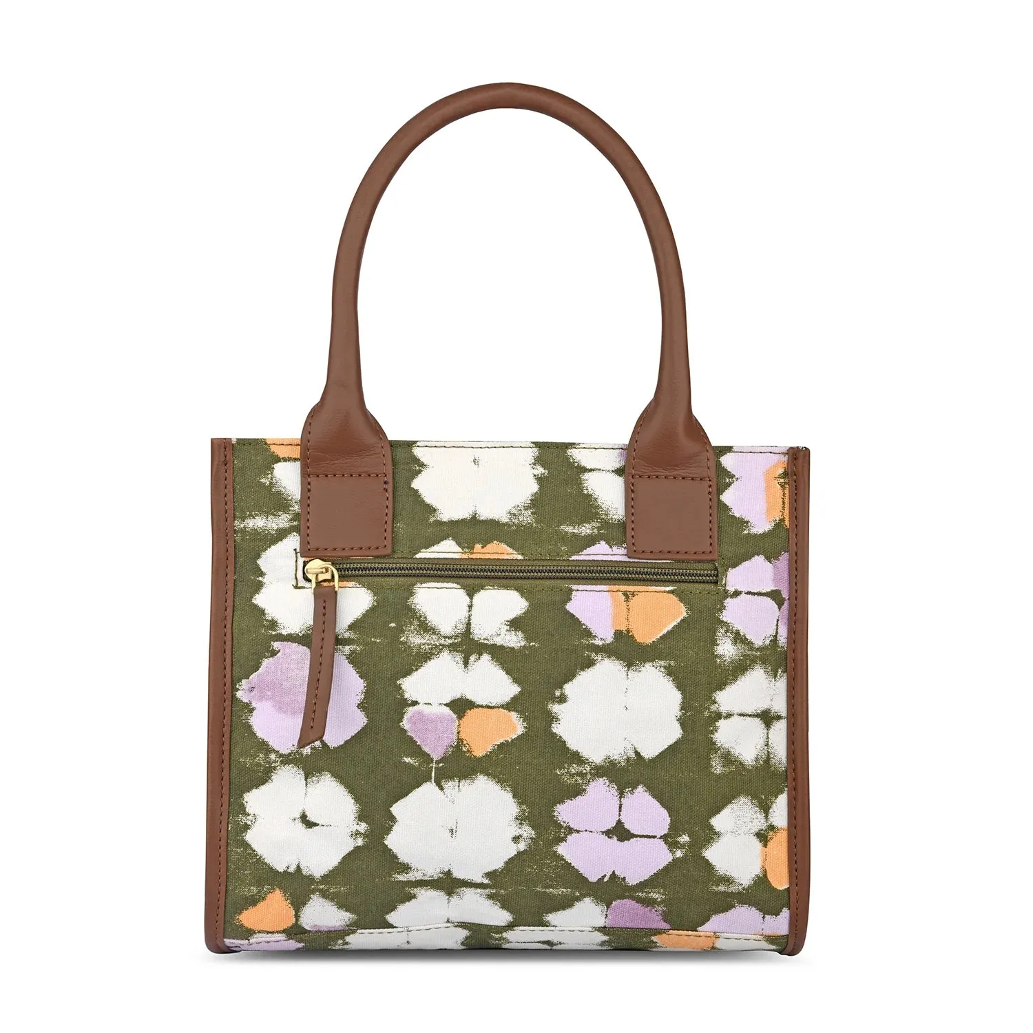 Caprese Enora Tote Small Olive