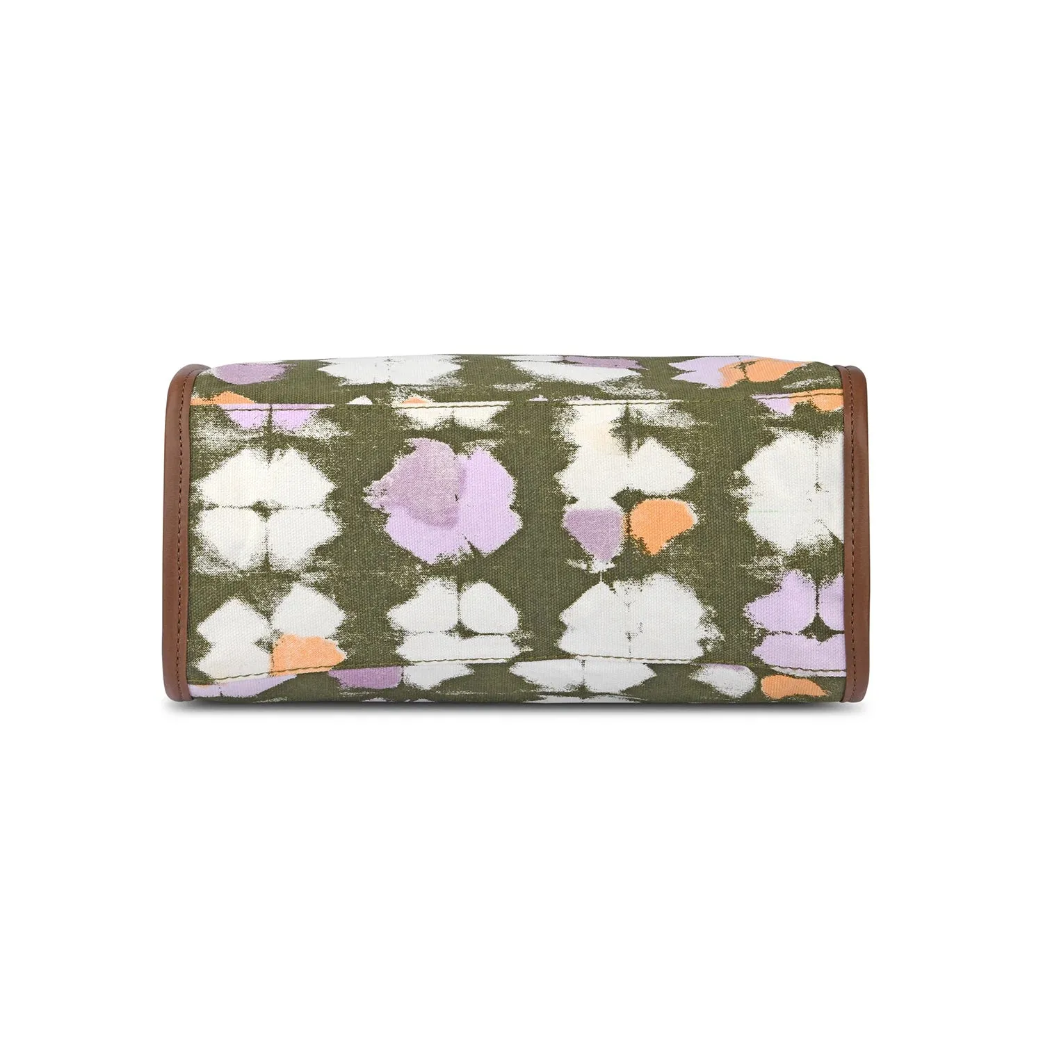Caprese Enora Tote Small Olive