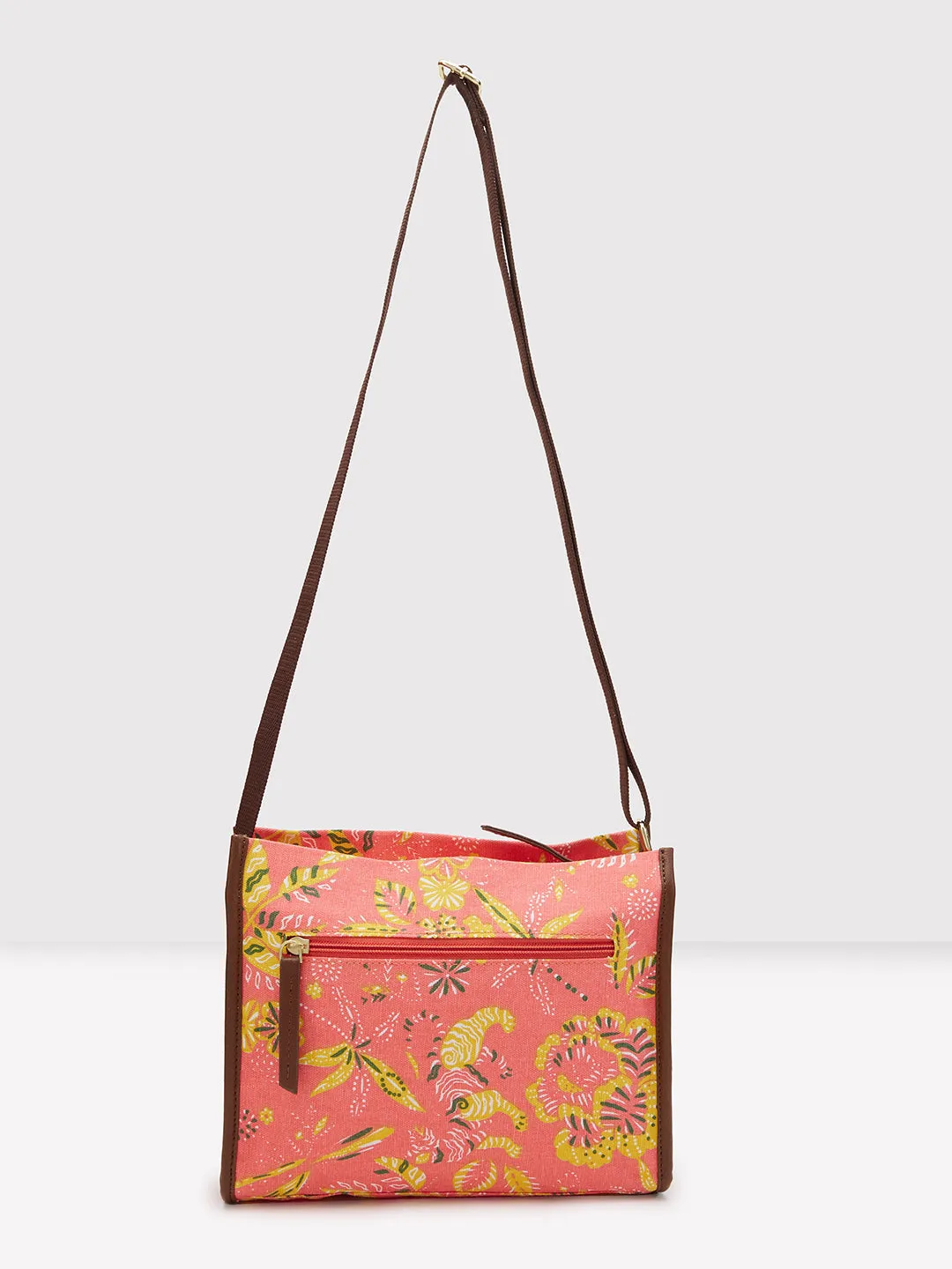 Caprese Hazel Sling Medium Coral