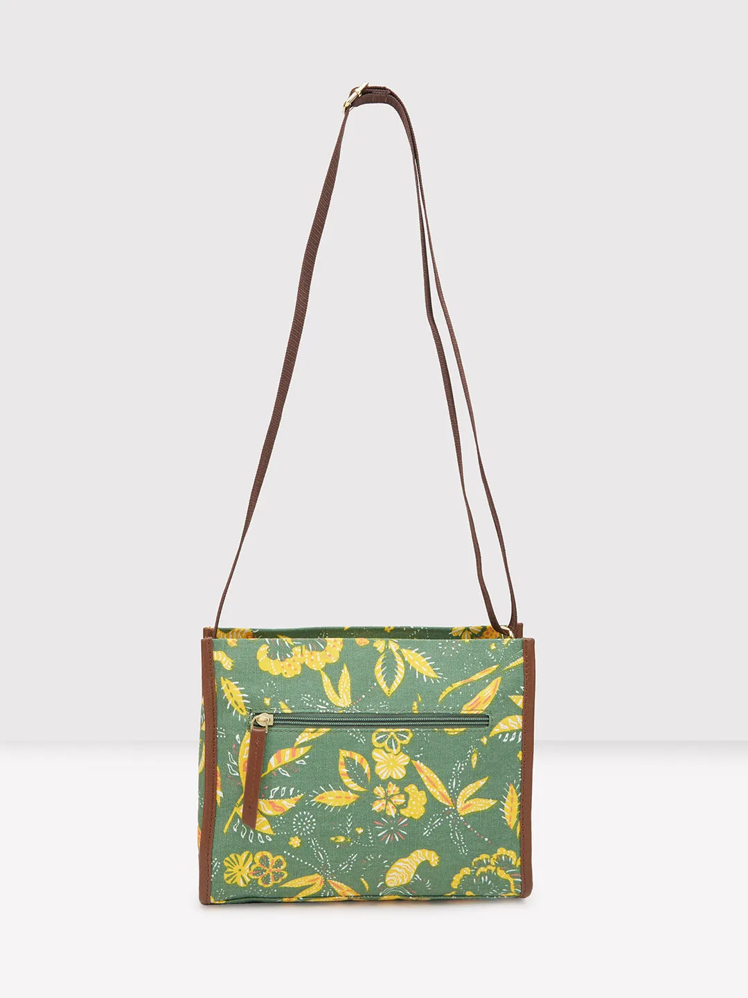 Caprese Hazel Sling Medium Olive