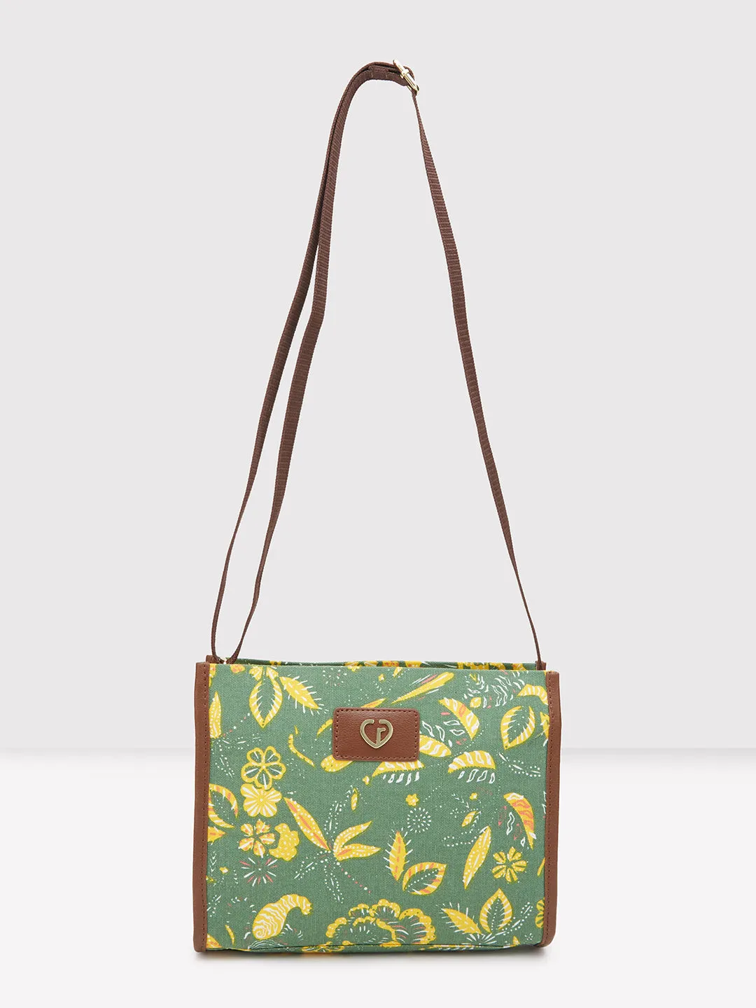 Caprese Hazel Sling Medium Olive