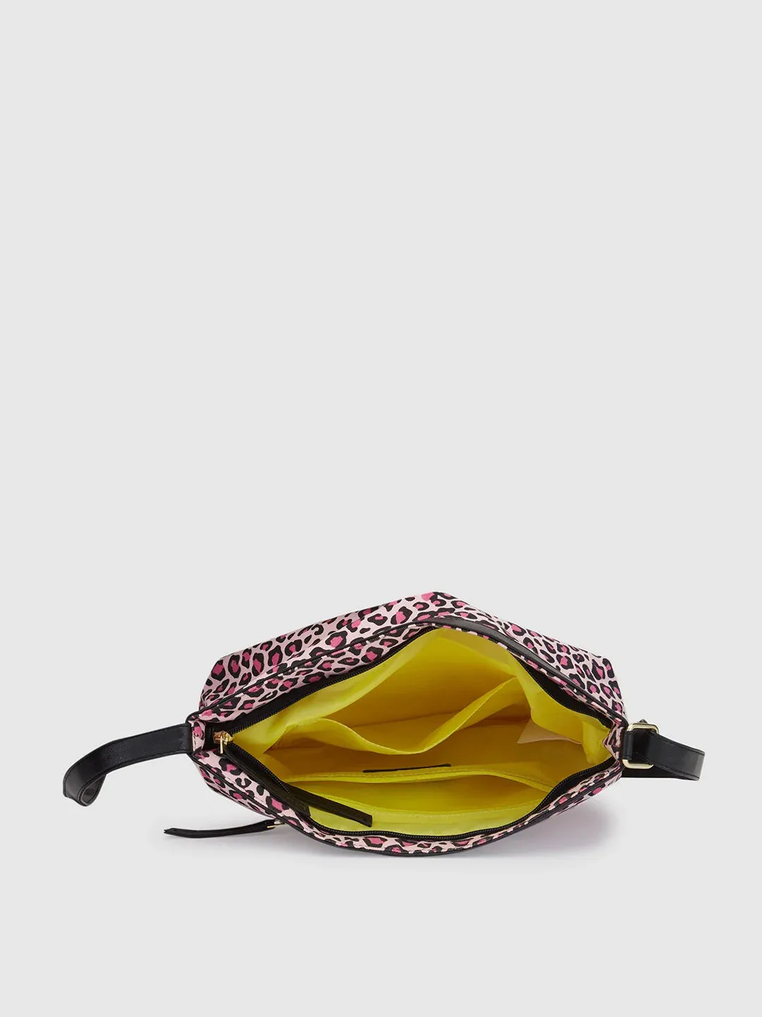Caprese Karel Sling Large Fuchsia