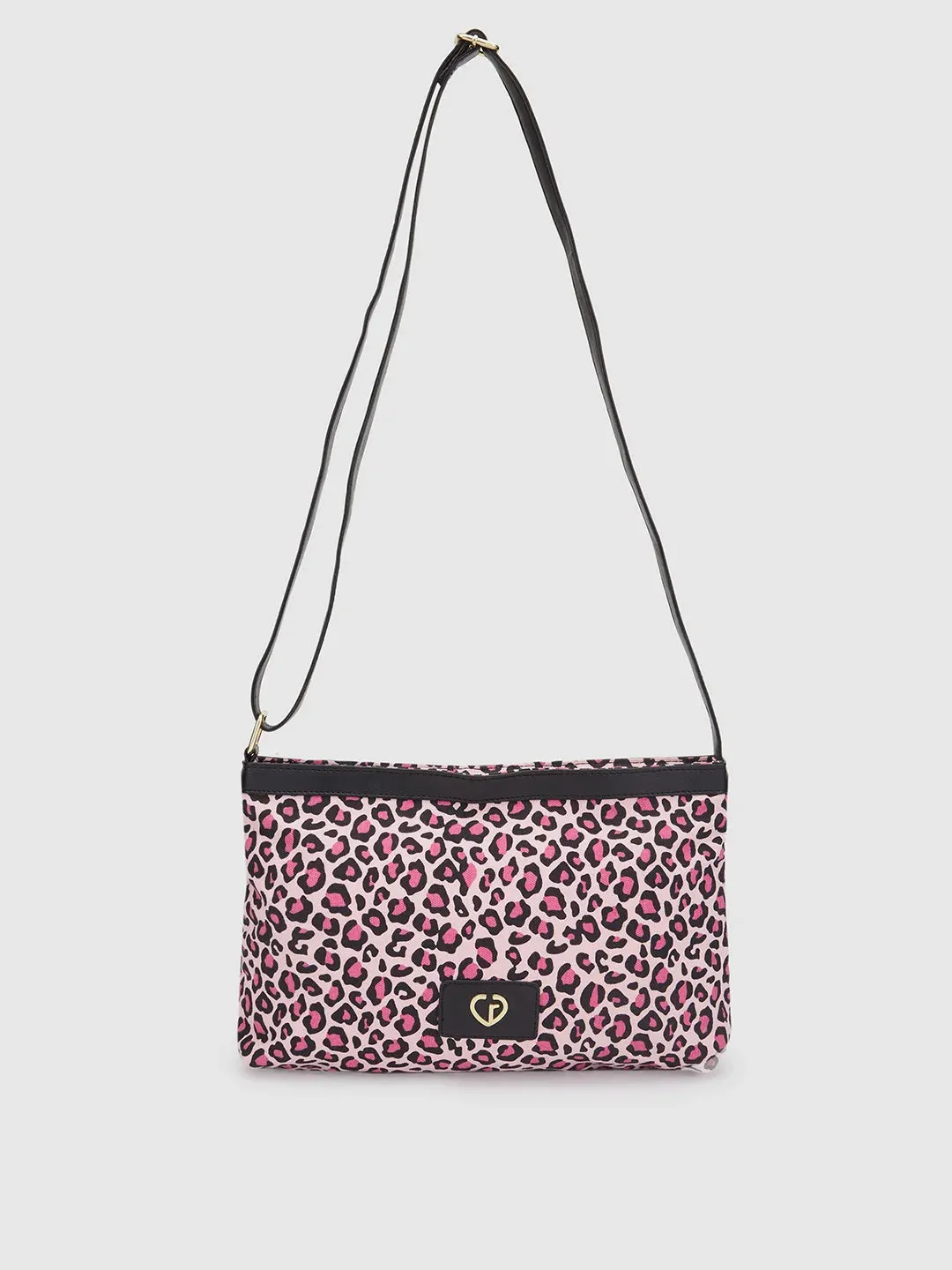 Caprese Karel Sling Large Fuchsia