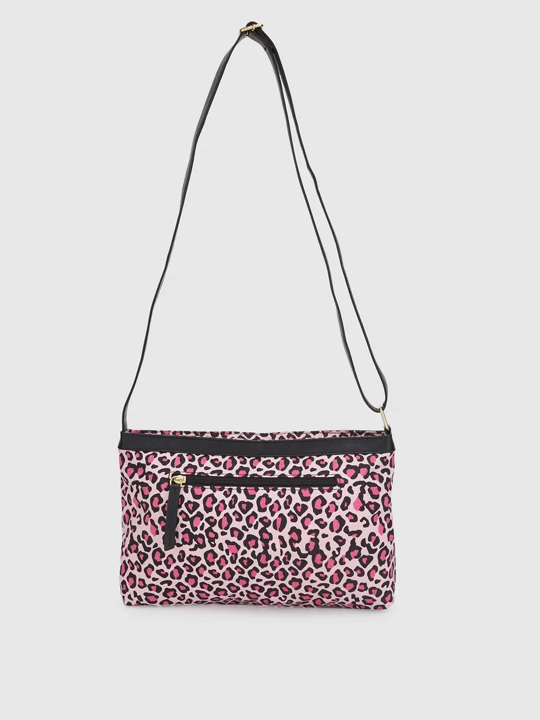 Caprese Karel Sling Large Fuchsia