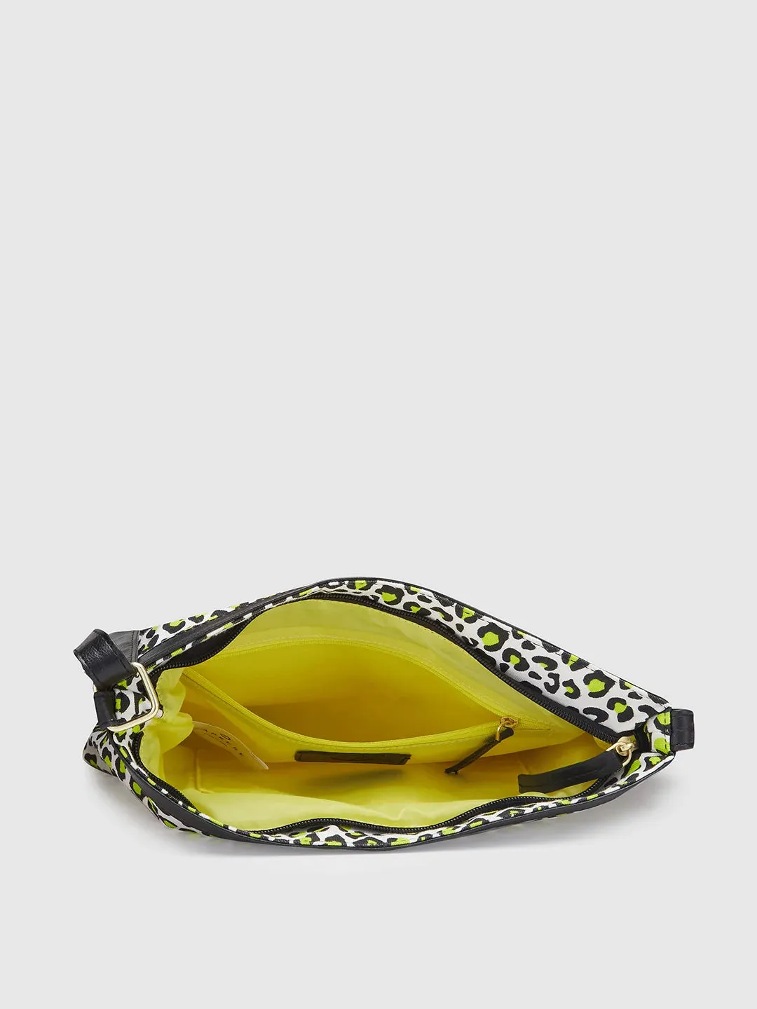 Caprese Karel Sling Large Lime Green