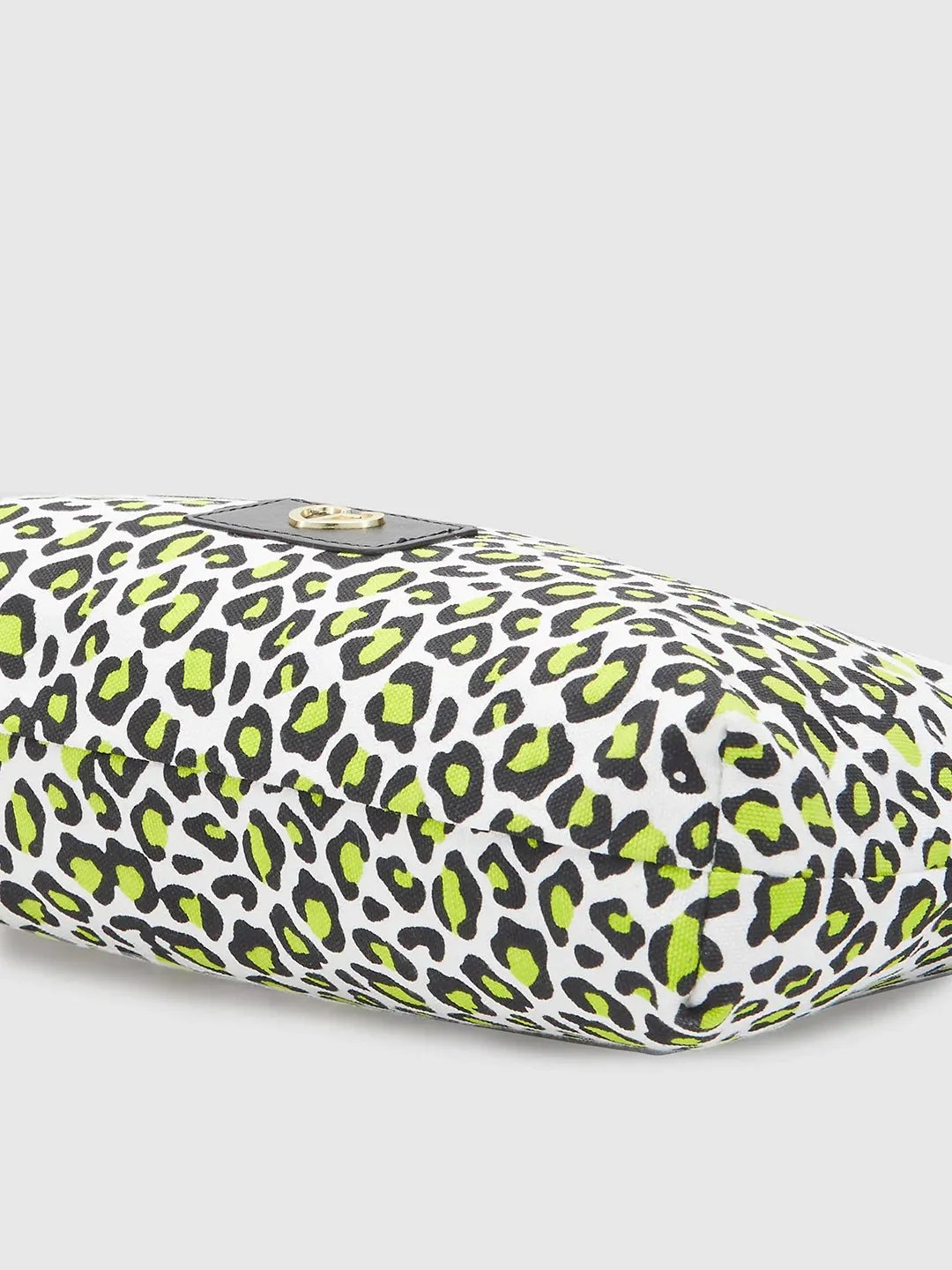 Caprese Karel Sling Large Lime Green