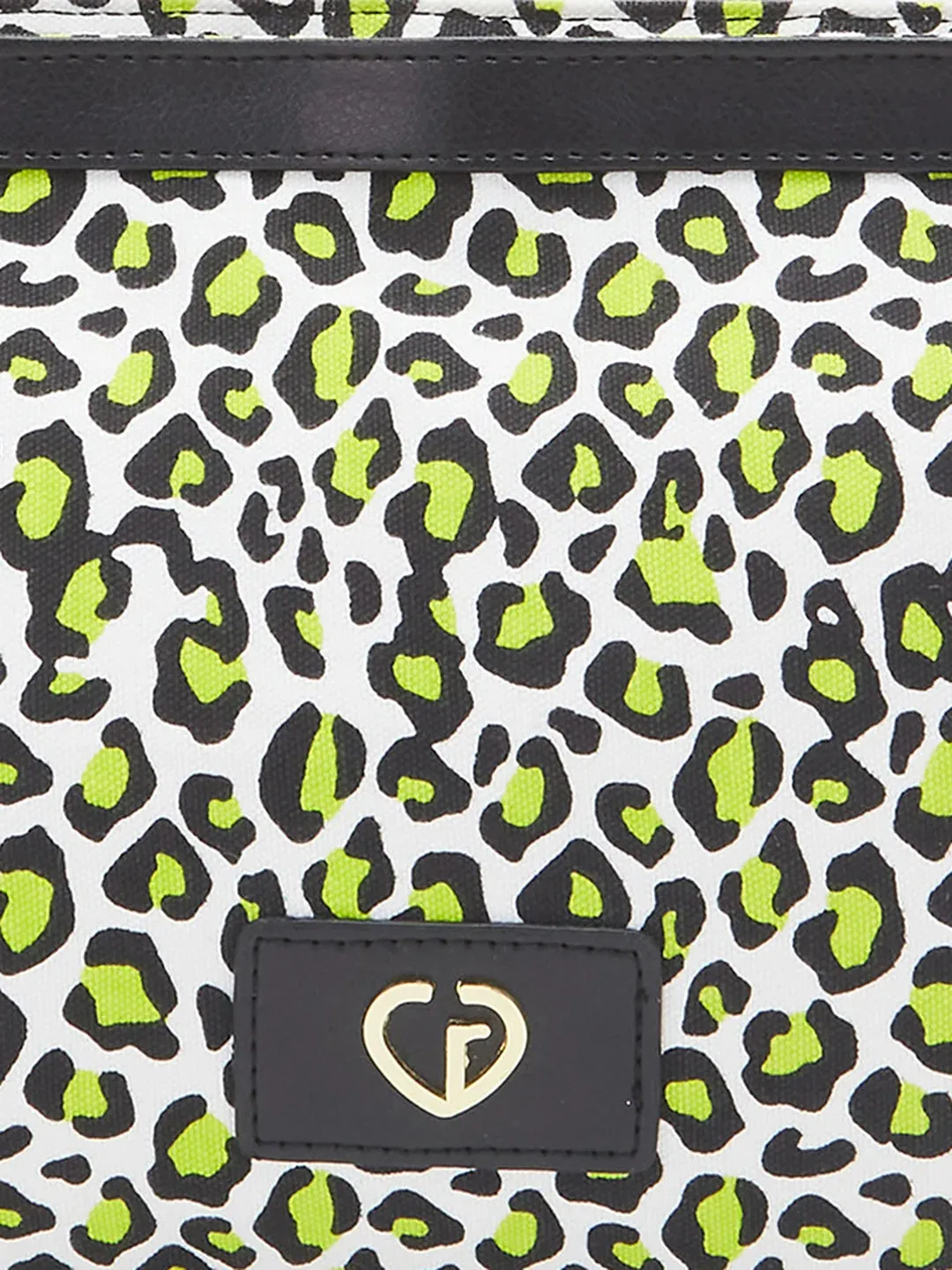 Caprese Karel Sling Large Lime Green