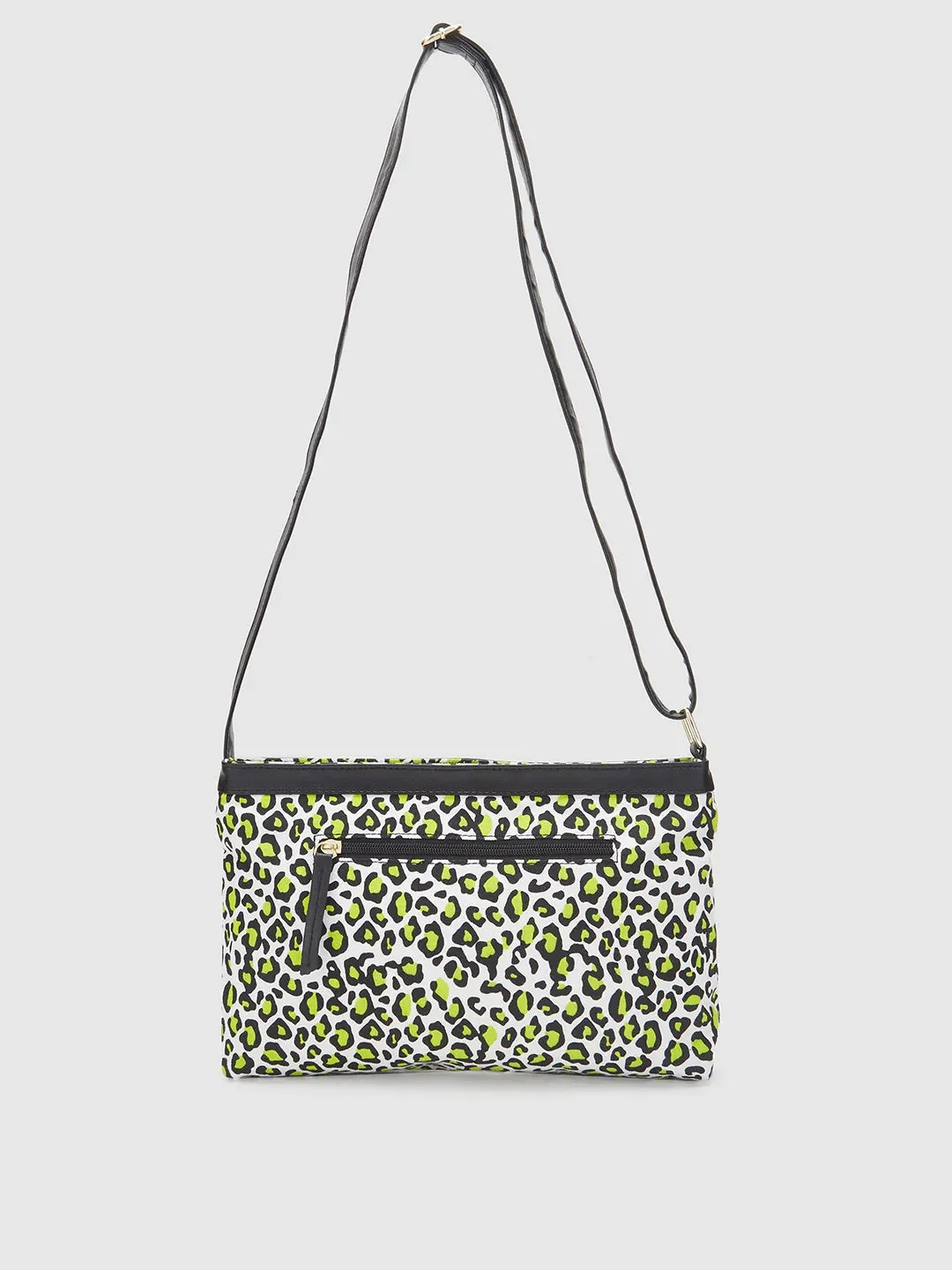 Caprese Karel Sling Large Lime Green