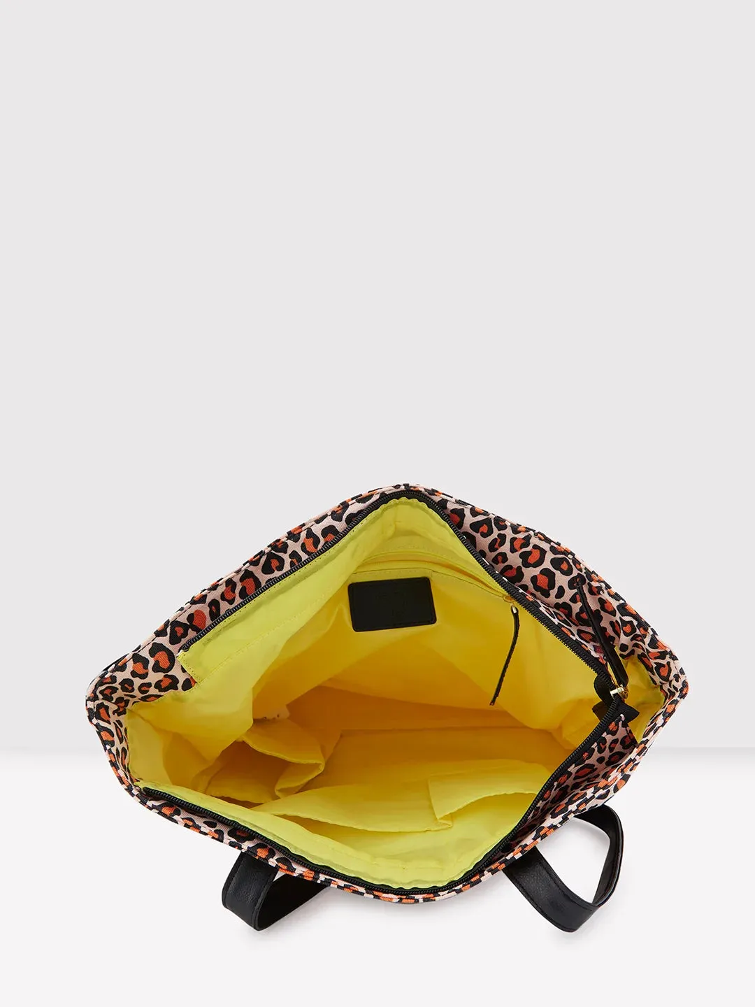 Caprese Karel Tote Large Orange