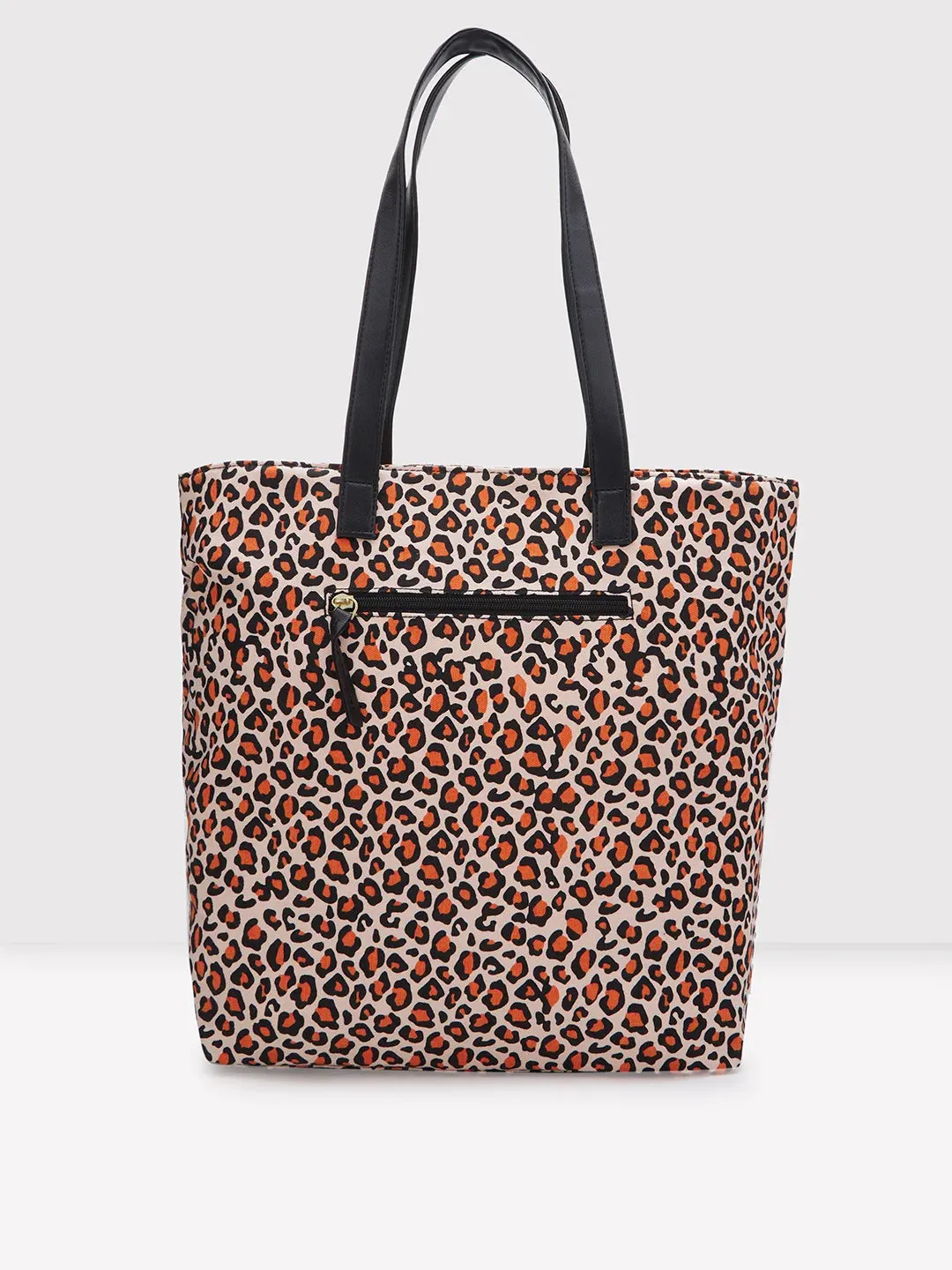 Caprese Karel Tote Large Orange