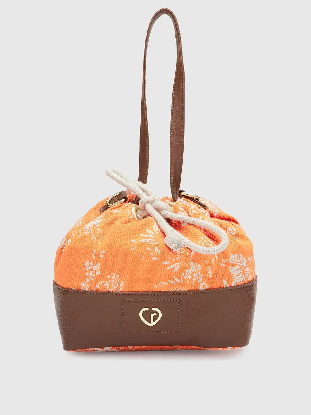 Caprese Kendall Sling Large Orange