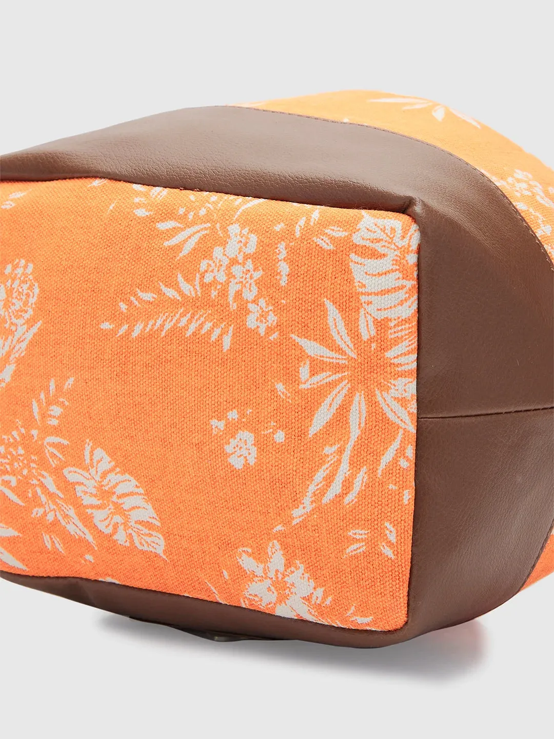 Caprese Kendall Sling Large Orange