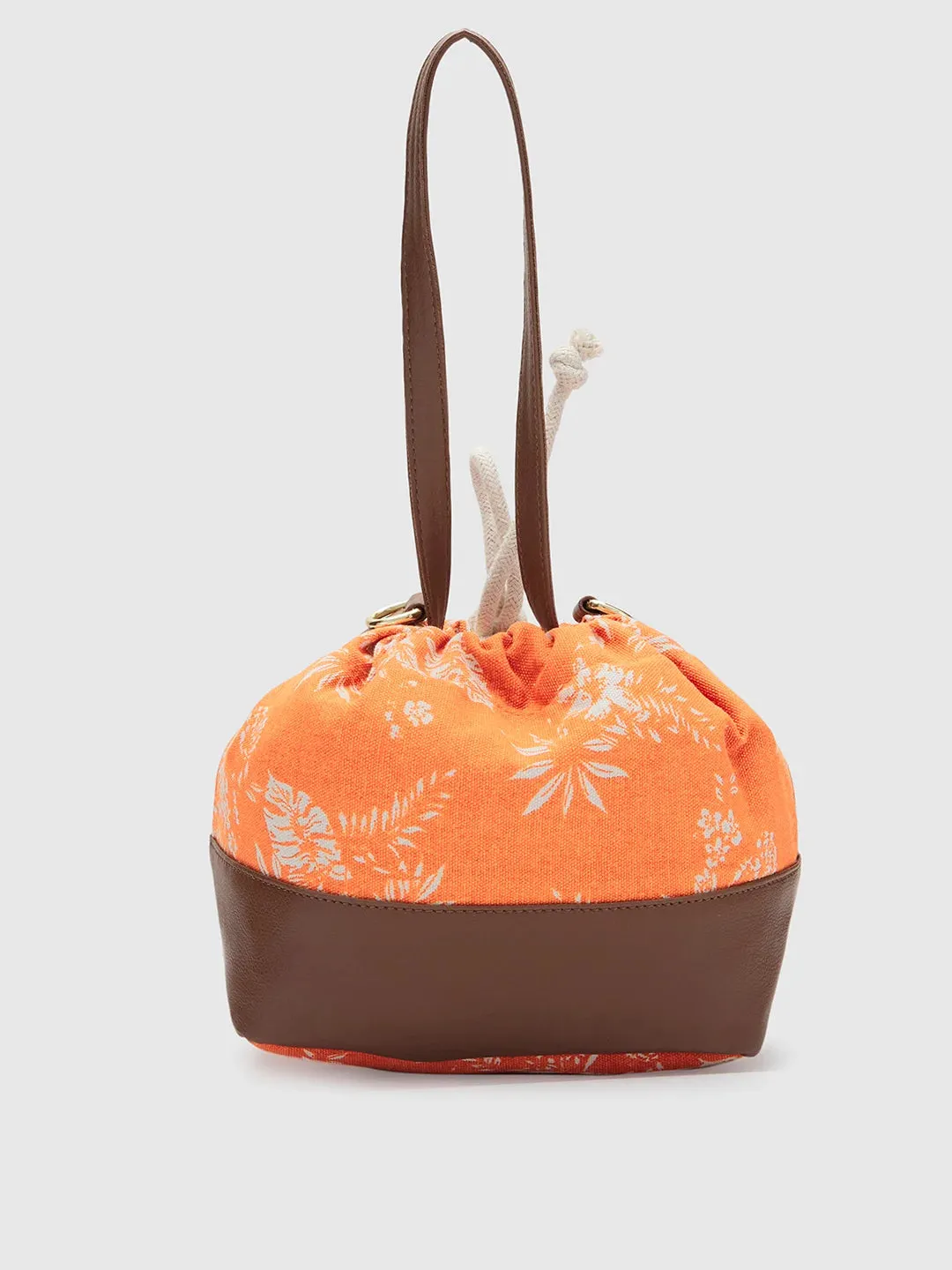 Caprese Kendall Sling Large Orange