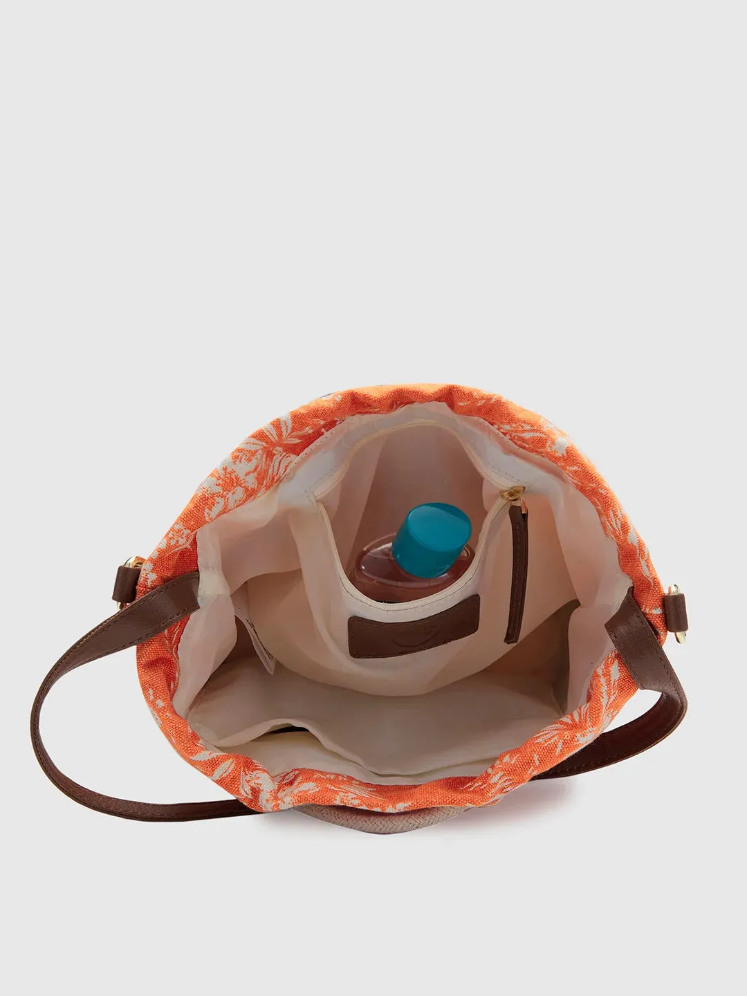 Caprese Kendall Sling Large Orange