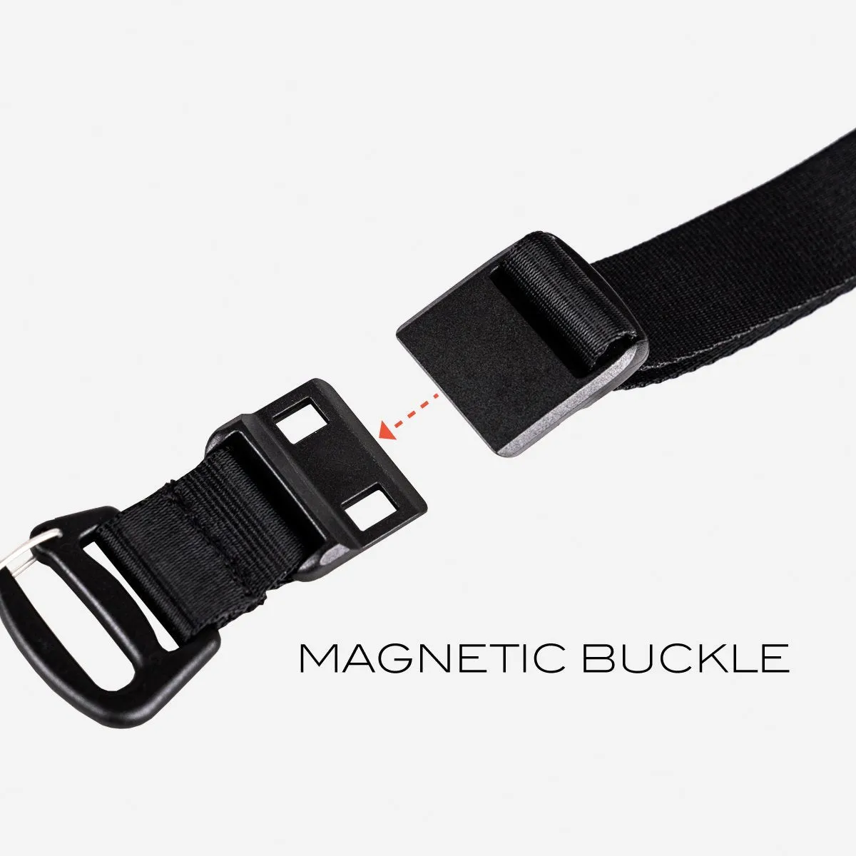 Carry Strap for Wandrd Tech Bag/Toiletry Bag/Laptop Case