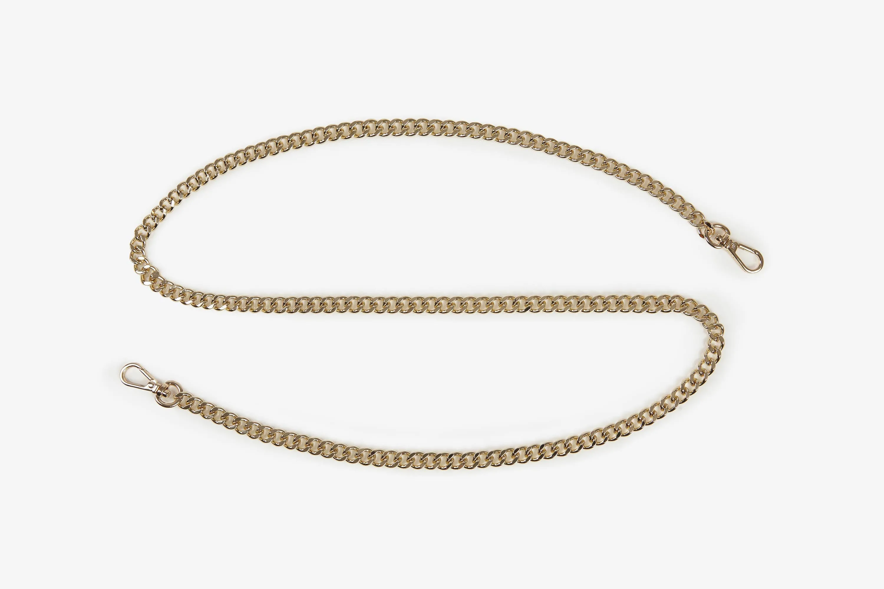 Chain Strap (Long) - Gold