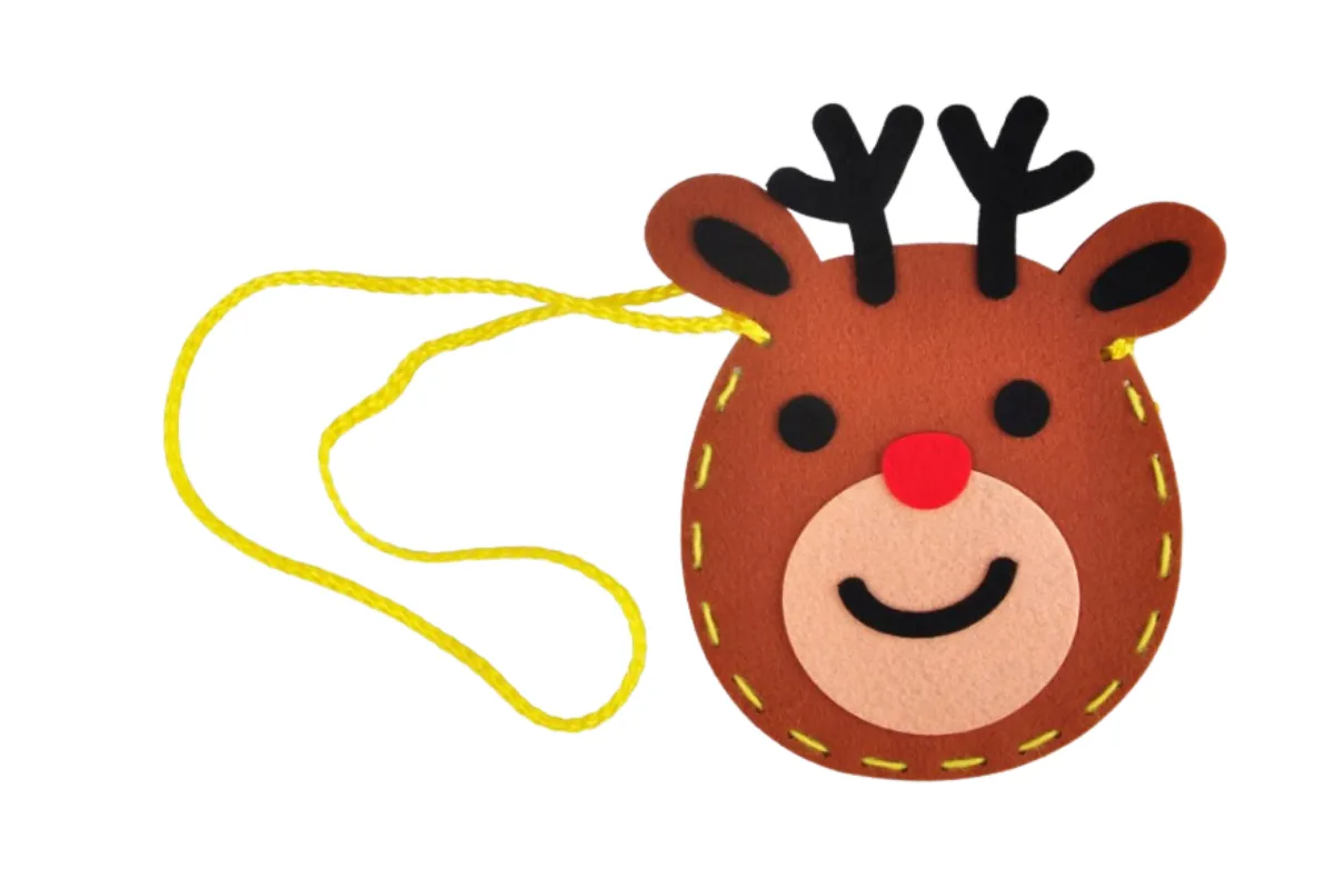 Christmas DIY Bags
