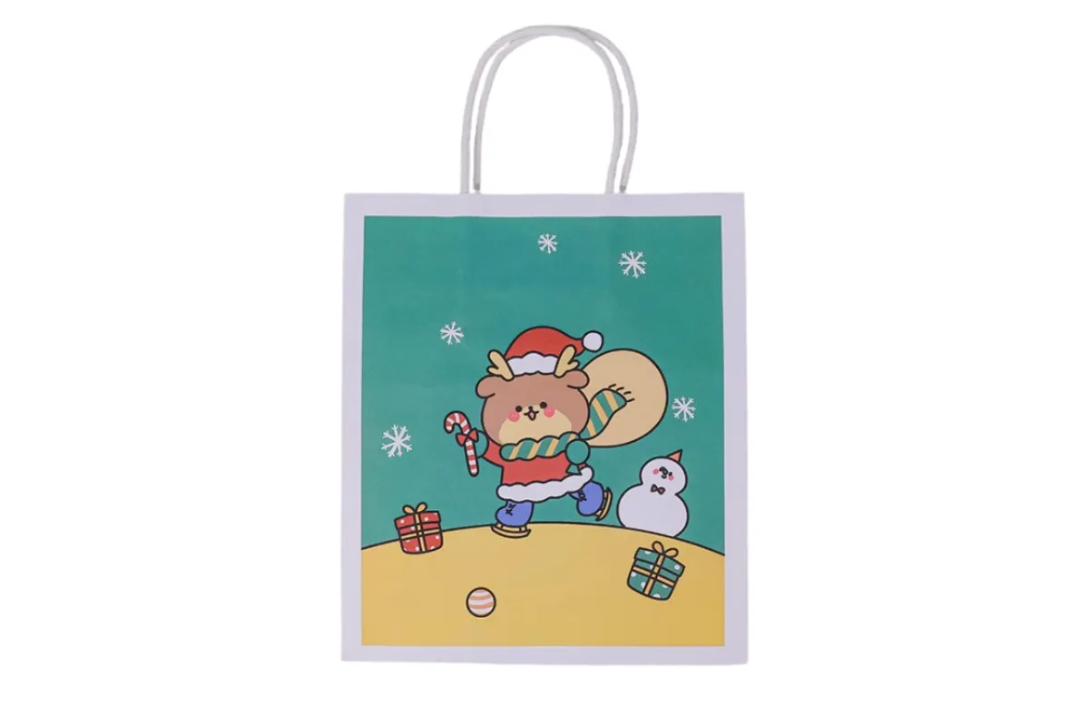 Christmas Paper Bags