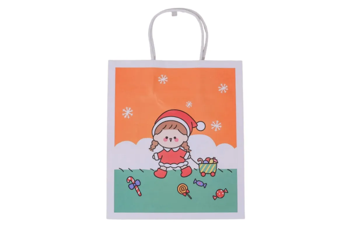 Christmas Paper Bags