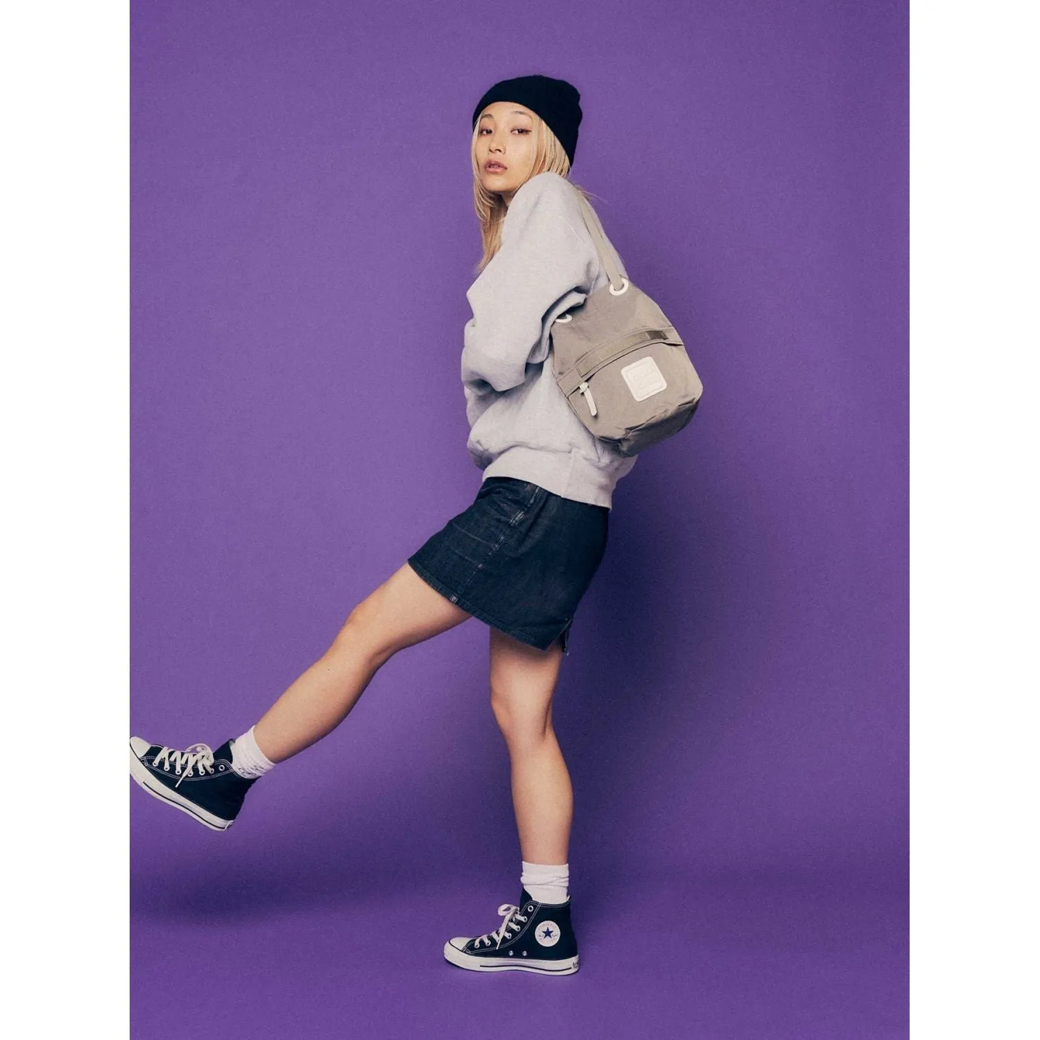 Cilocala Regular Bon Shoulder Bag