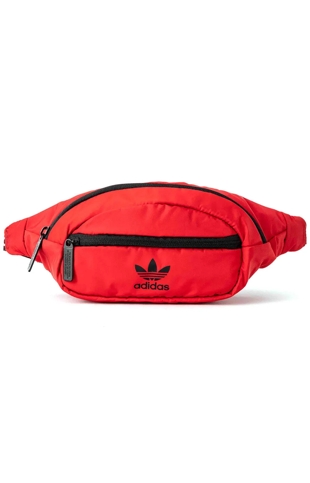 (CK6589) National Waist Pack - Scarlet/Black