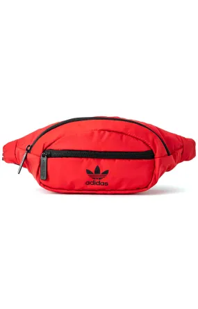 (CK6589) National Waist Pack - Scarlet/Black