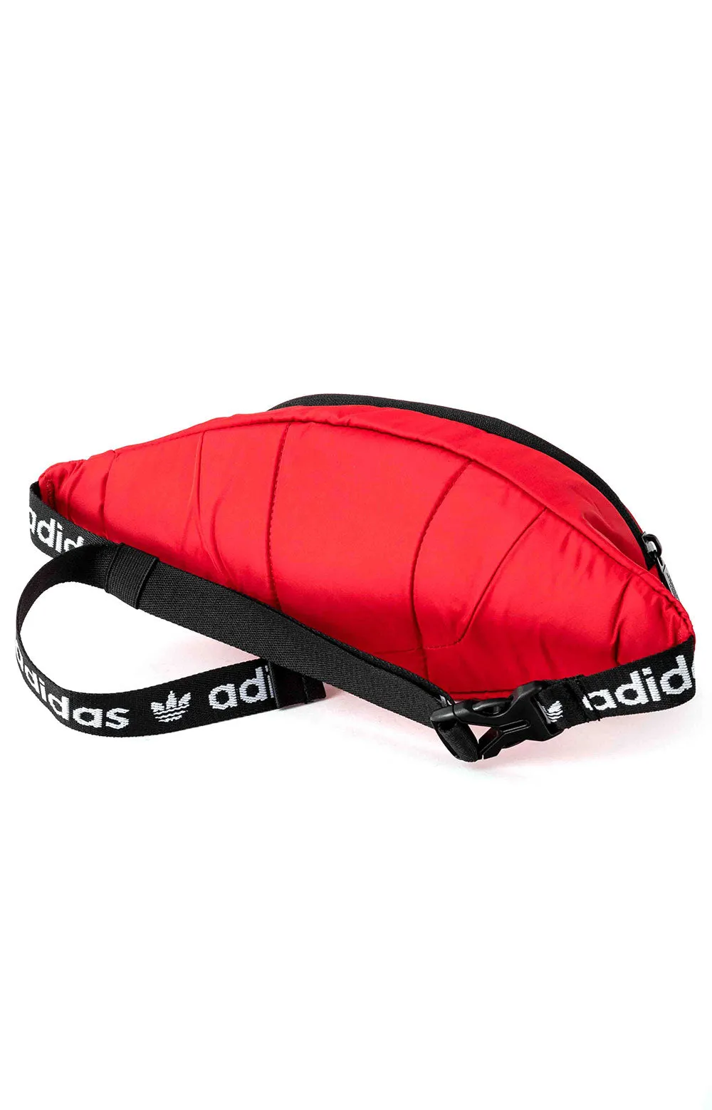 (CK6589) National Waist Pack - Scarlet/Black