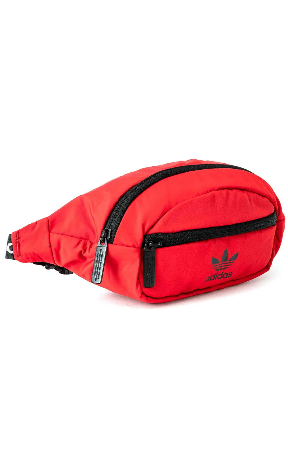 (CK6589) National Waist Pack - Scarlet/Black