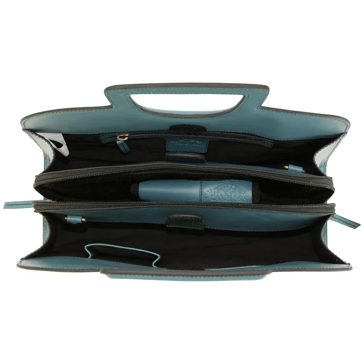 Clarice Concealed Carry Satchel