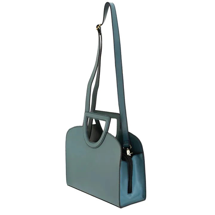 Clarice Concealed Carry Satchel
