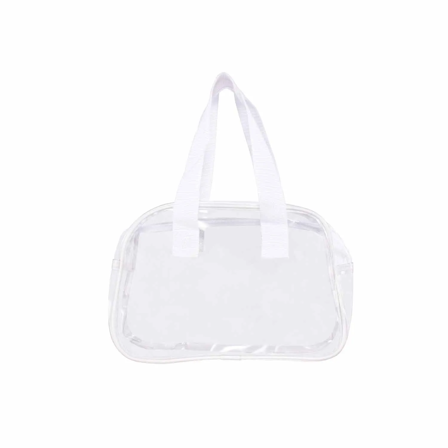 CLEARANCE WHOLESALE CLEAR SATCHEL (CASE OF 24 - $2.50 / PIECE) Wholesale Transparent Bag in Assorted Colors SKU: SATCHEL-24