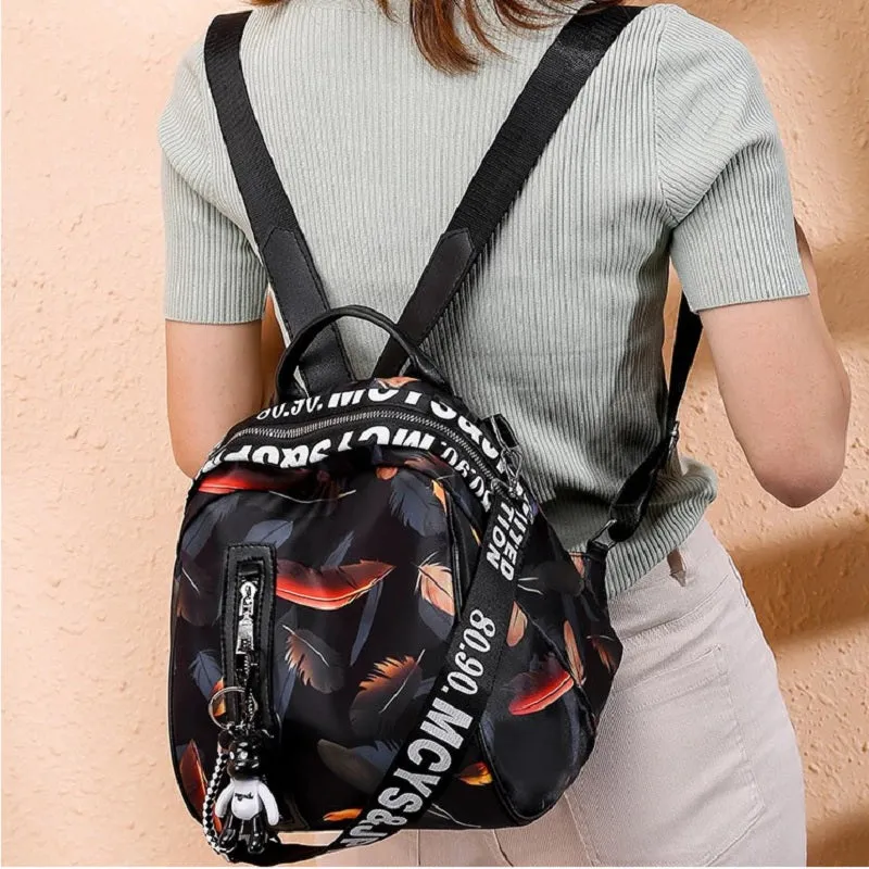 Colorful Backpack