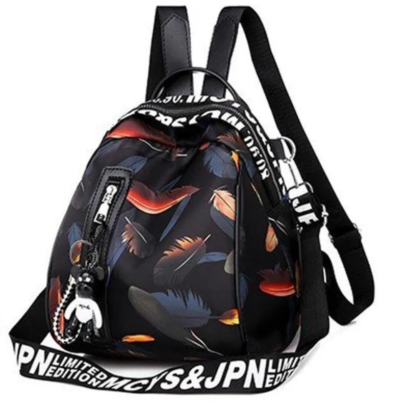 Colorful Backpack