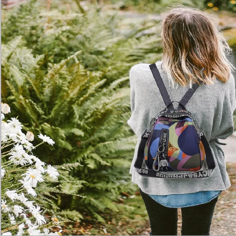 Colorful Backpack