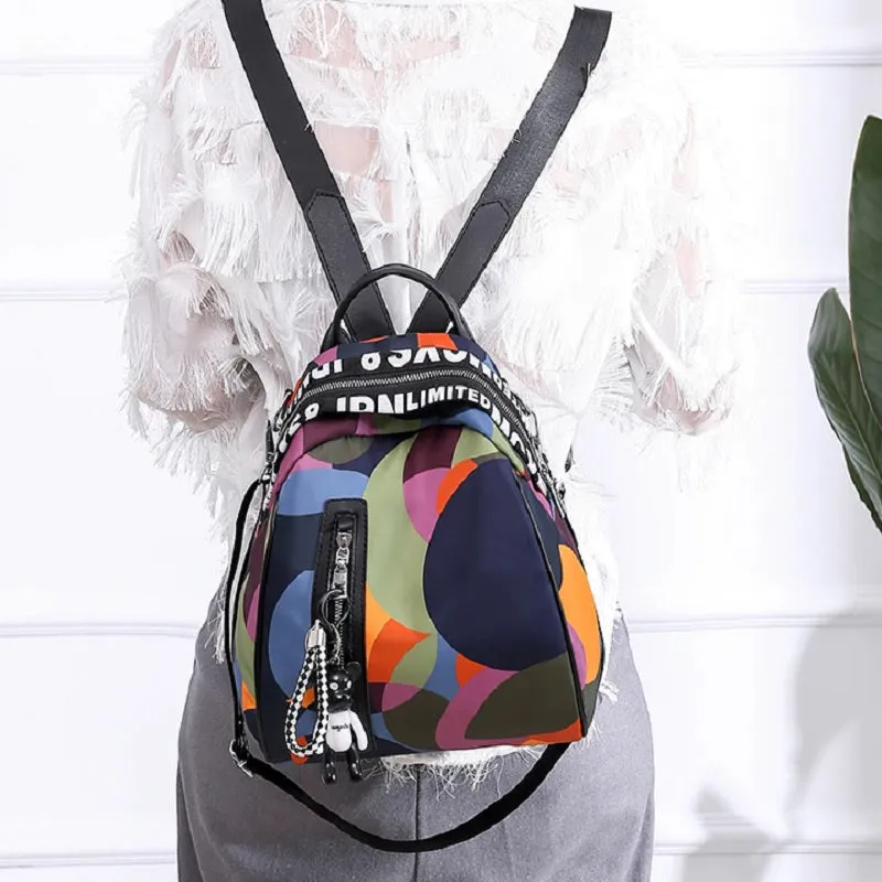 Colorful Backpack